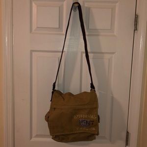 Aeropostale Messenger Bag